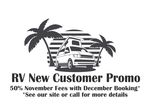 RV New Customer Promo